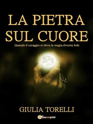 cover image of La pietra sul cuore